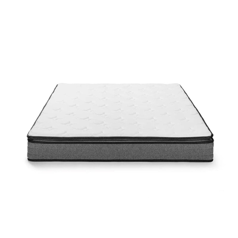 21cm Bonnell Spring Pillowtop Mattress