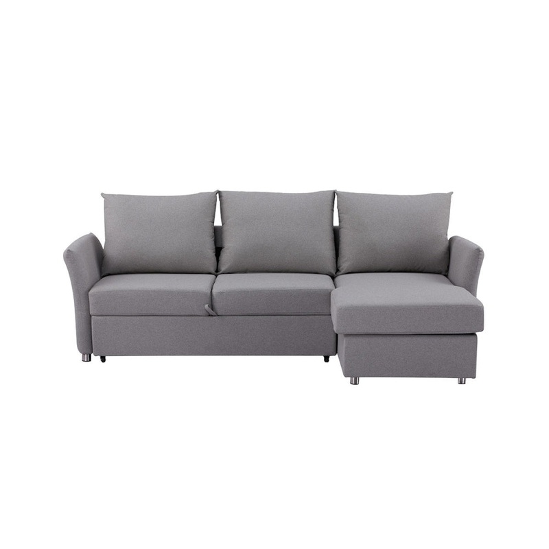 Austin Corner Sofa Bed with Reversible Storage Chaise