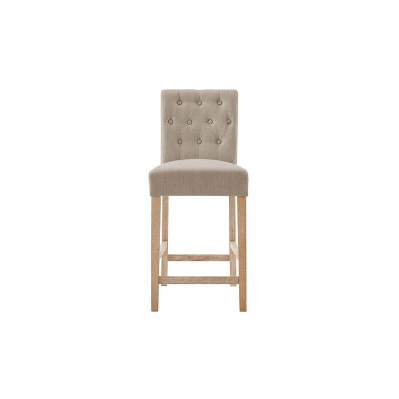 Espen Set of 2 Counter Kitchen Bar Stools