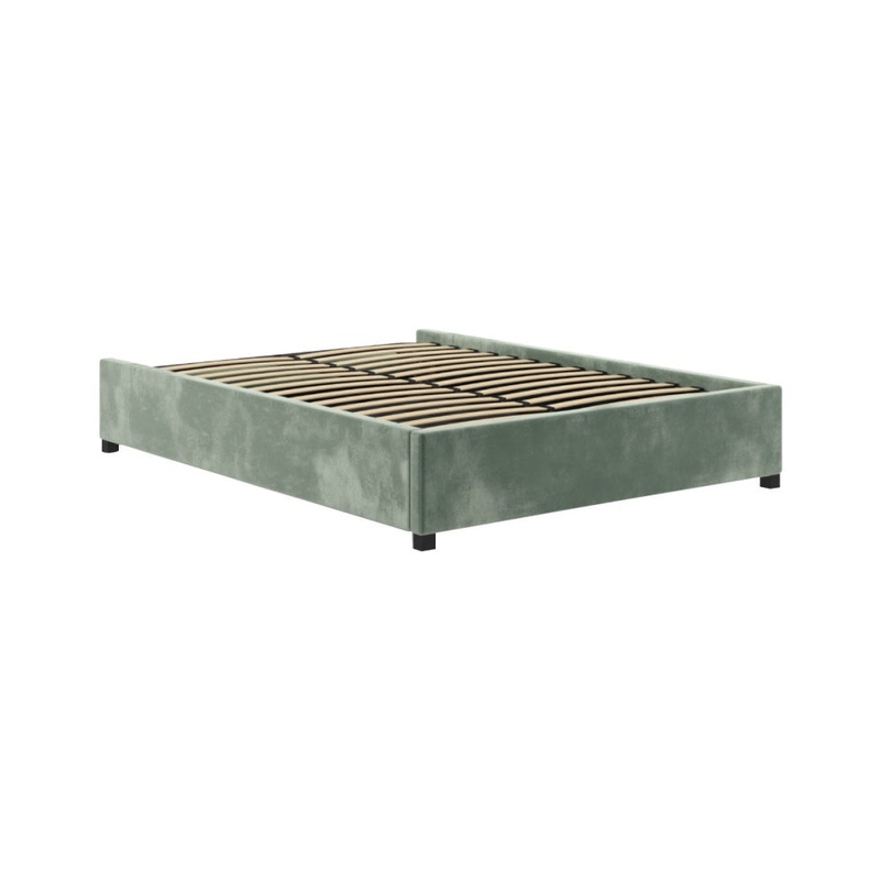 Gaslift Bed Frame Russian Sage