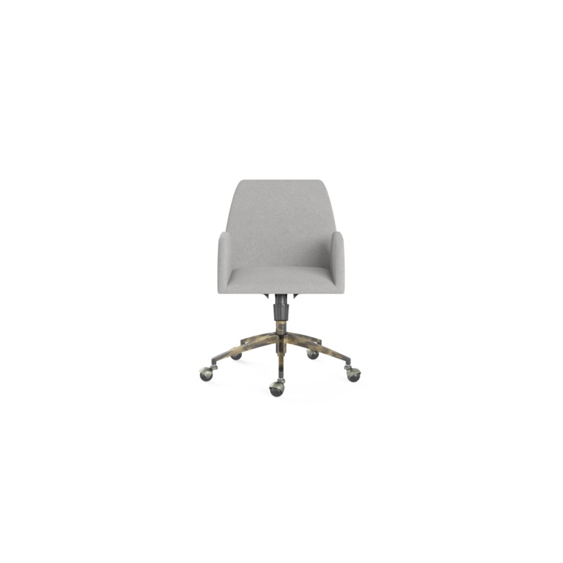 Ginny Fabric Office Computer Working Task Chair