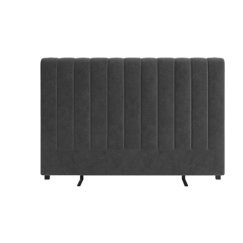 Megan Bed Head Cosmic Anthracite