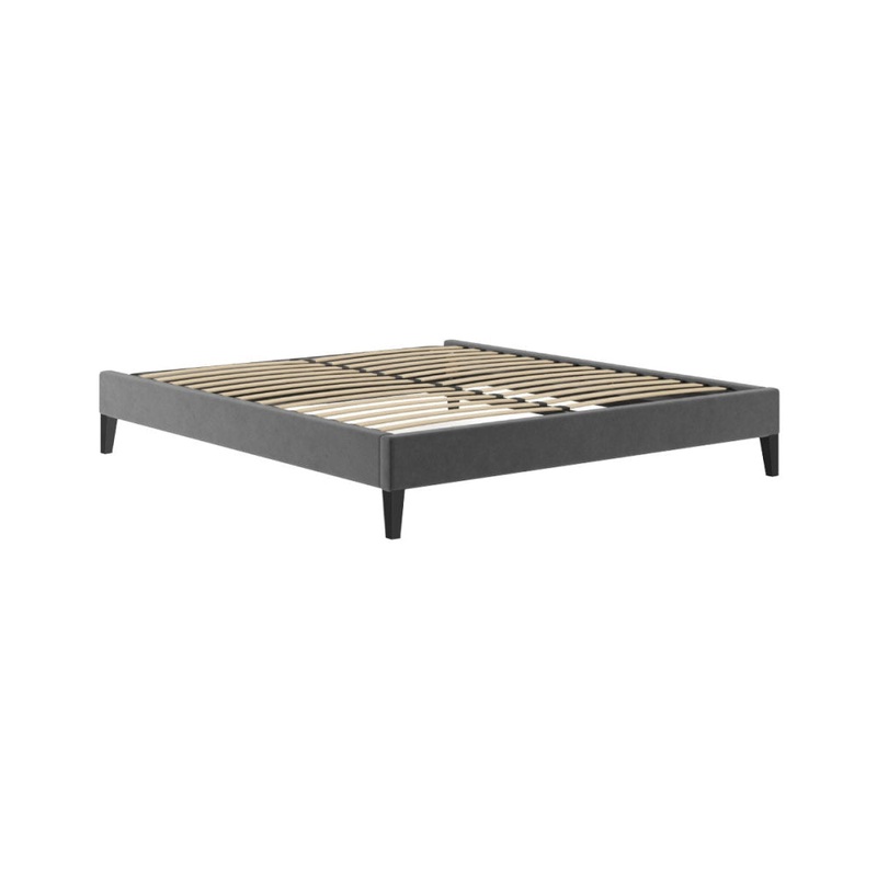 Slimline Bed Frame Cosmic Anthracite
