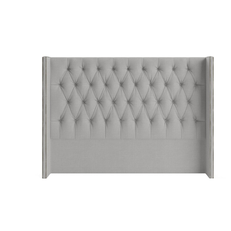 Stella Winged Bed Head Cloud Grey