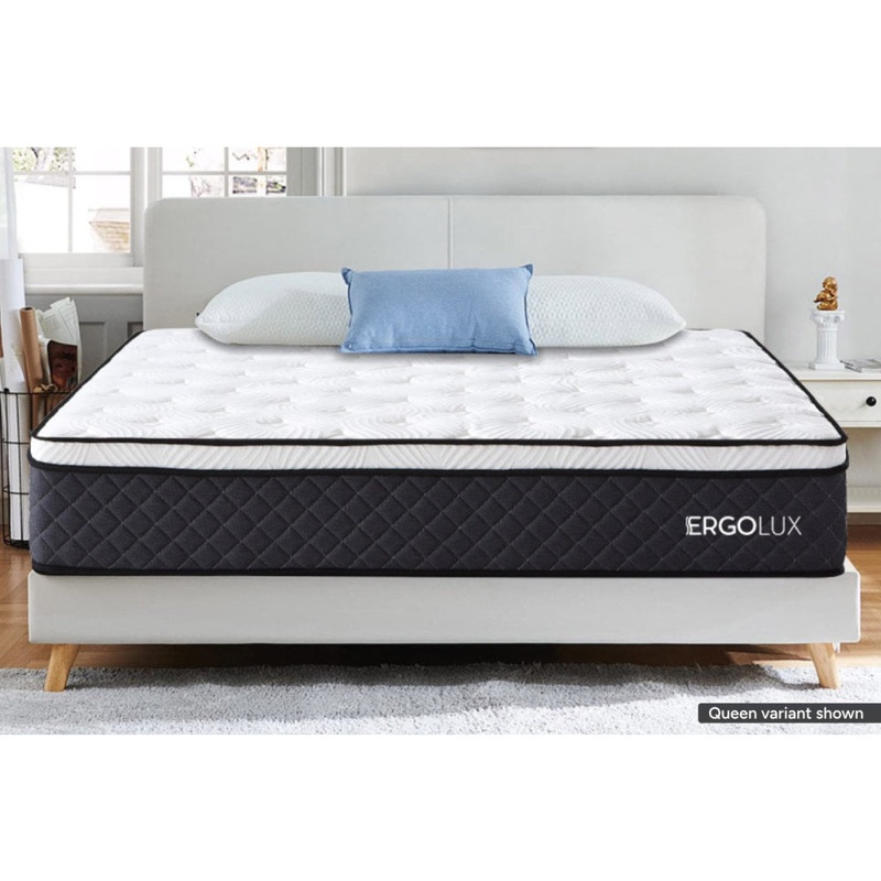 34cm Euro Top Mattress