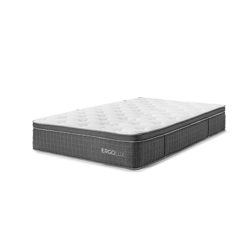 34cm Pocket Spring Gel Memory Foam Mattress