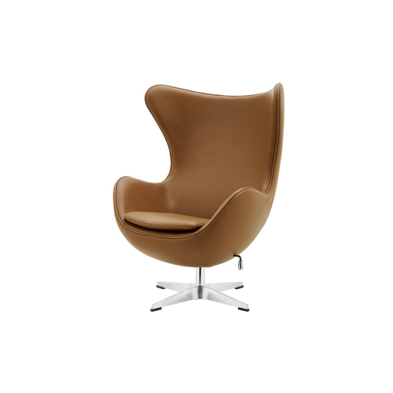 Arne Jacobsen Egg Accent Lounge Relaxing Chair Replica