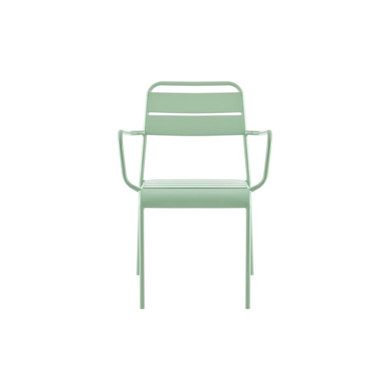 Miami Metal Outdoor Armchair