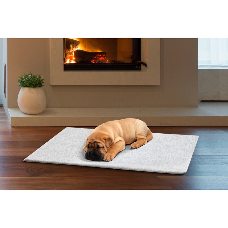 Pawever Pets Self-Heating Pet Mat