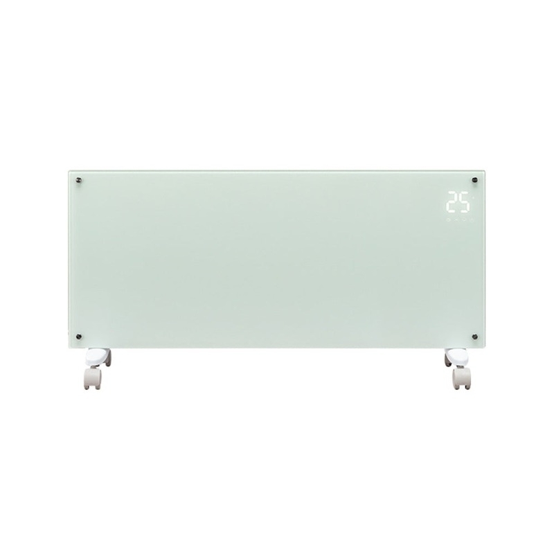 SmarterHome Premium Glass Panel Heater