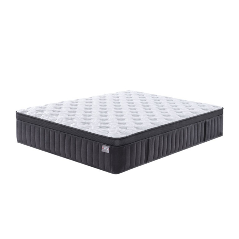 Paragon 5-Zone Pocket Spring Gel Memory Foam Premium Mattress 35cm Queen