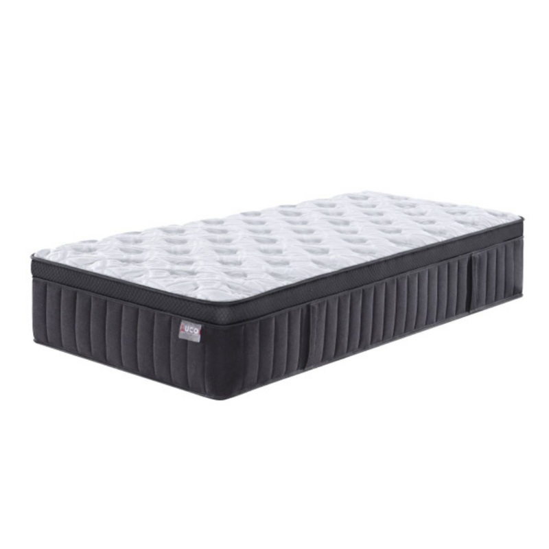 Paragon 5-Zone Pocket Spring Gel Memory Foam Premium Mattress 35cm Single