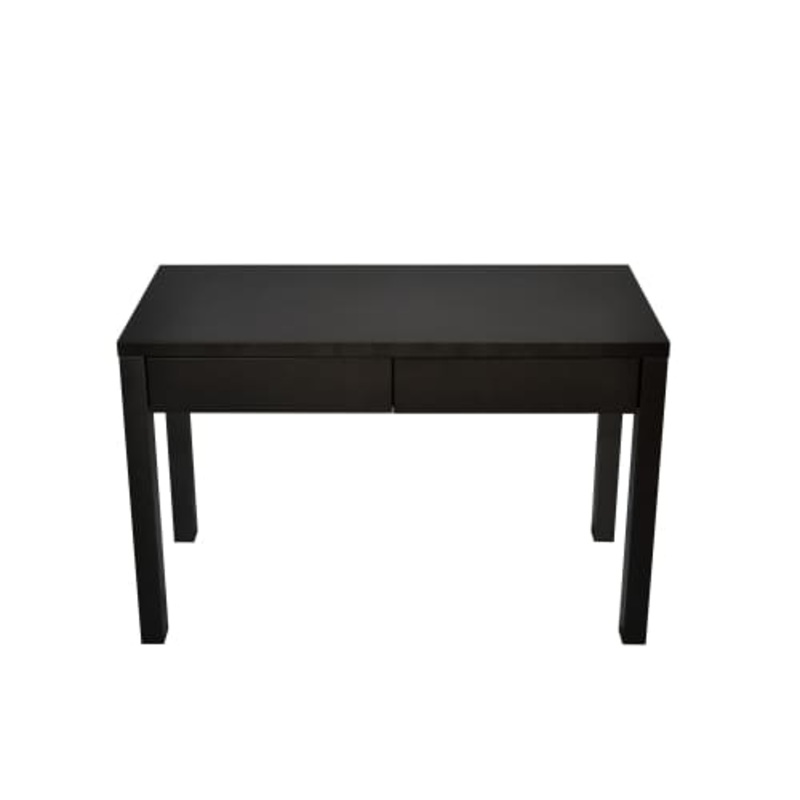 Faith Writing Computer Study Home Office Desk - Graphite