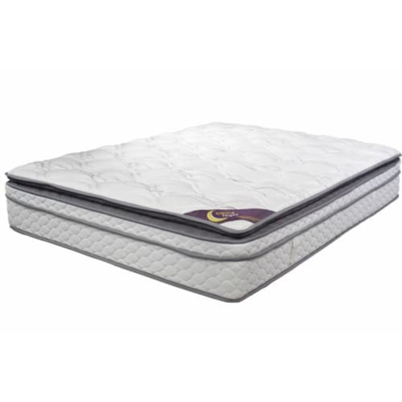 Opal Luxury Pocket Spring Mattress - King Size