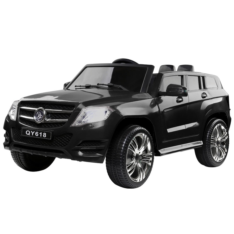 Kids Ride On Car  - Black