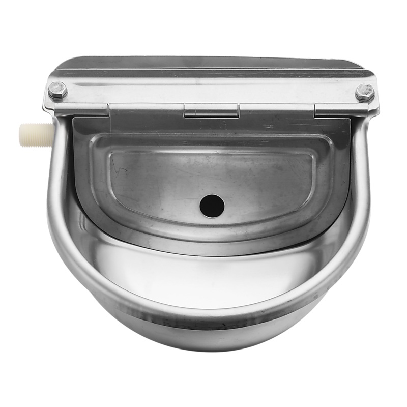 Pet Dog Cat Automatic Drinking Water Bowl Feeder