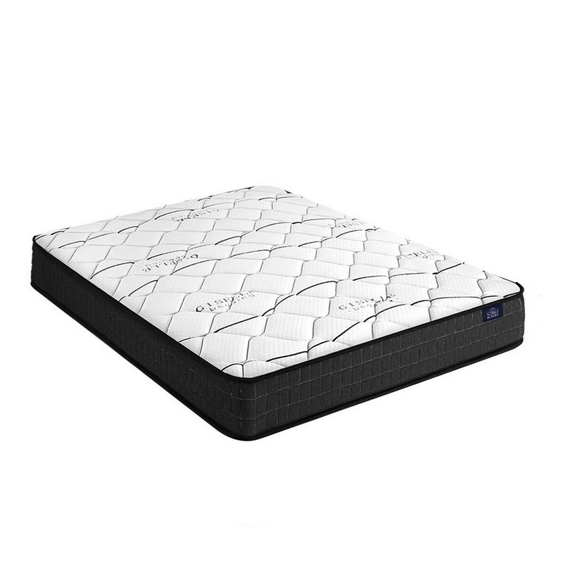 Bedding Glay Bonnell Spring Mattress 16cm Thick  Double