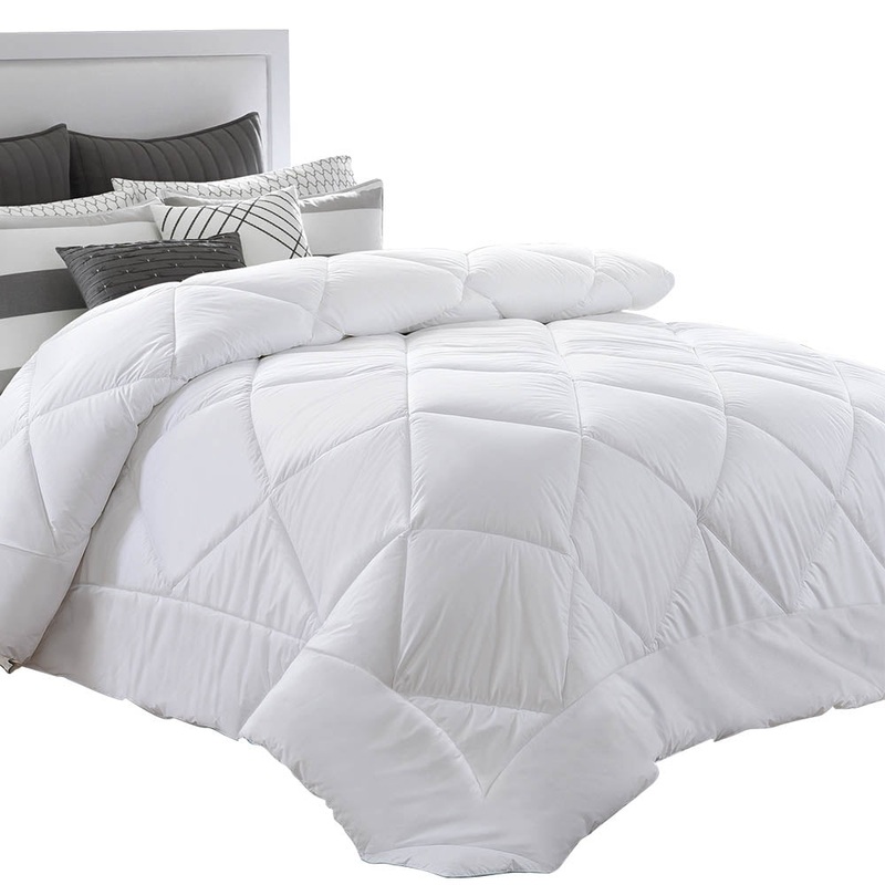 Bedding King Size 400GSM Microfibre Quilt