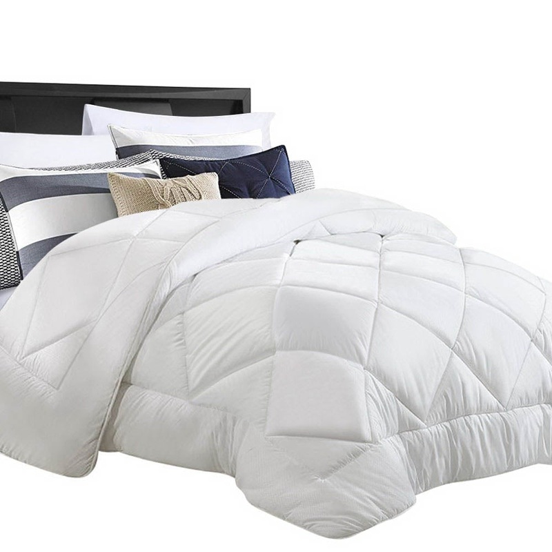 Bedding Microfiber Microfibre Bamboo Quilt Winter Duvet Doona Queen