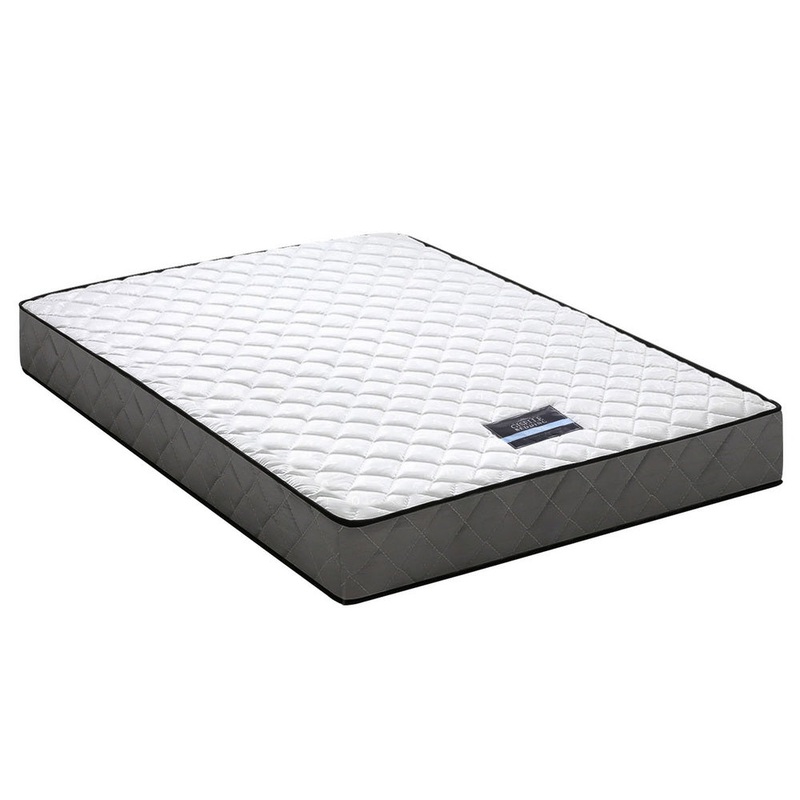 Bedding Alzbeta Bonnell Spring Mattress 16cm Thick  Queen
