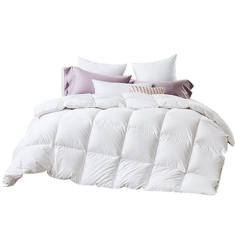 Bedding King Size Duck Down Quilt