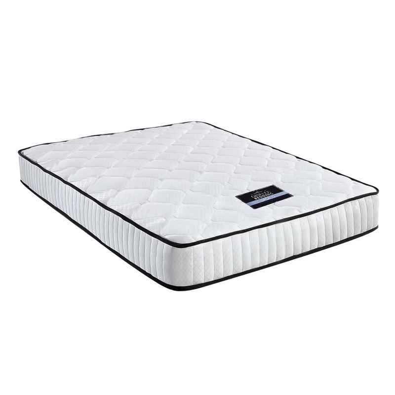 Bedding Peyton Pocket Spring Mattress 21cm Thick  Double