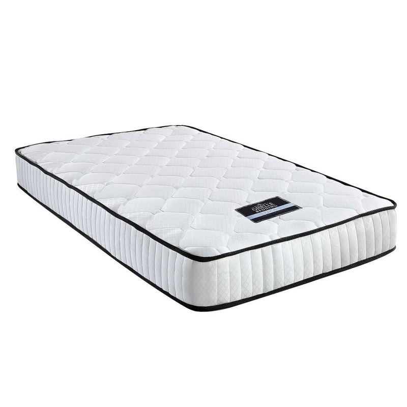 Bedding Peyton Pocket Spring Mattress 21cm Thick  Single