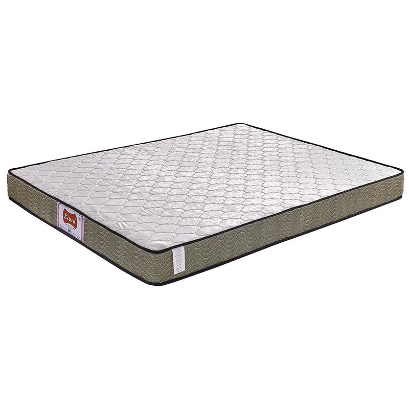 Bonnell Spring Mattress Premium Knitted High Density - Queen