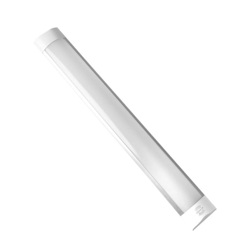 EMITTO LED Batten Light Ceiling Linear Microwave Sensor Optional Daylight 20W