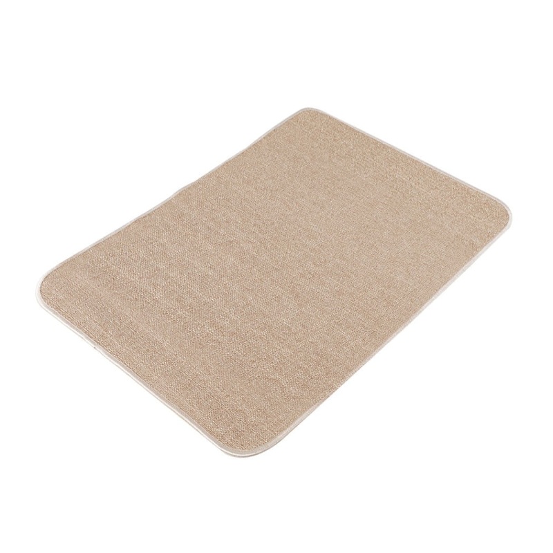 Marlow Floor Rugs Sisal Floor Rug Mat Natural Living Room Bedroom Pad 120x160cm