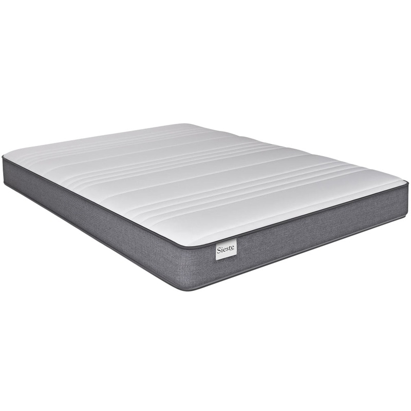 Brianna Pocket Spring Foam Polyester Mattress In A Box Bonnell - Queen