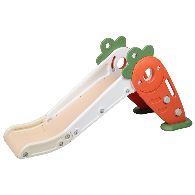 BoPeep Kids Slide Children ToddlersPlay Toys Activity Outdoor Indoor 106cm Long