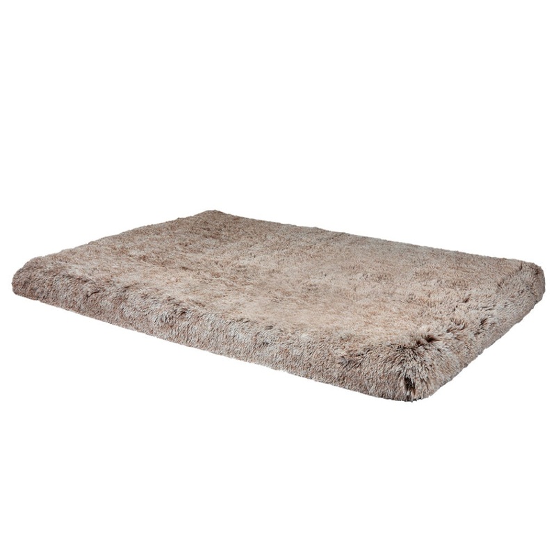 PaWz Dog Mat Pet Calming Bed Memory Foam Orthopedic Removable Cover Washable XXL