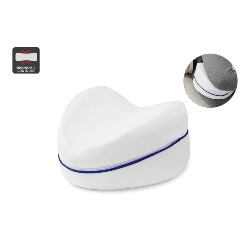 Memory Foam Body Alignment Leg Pillow