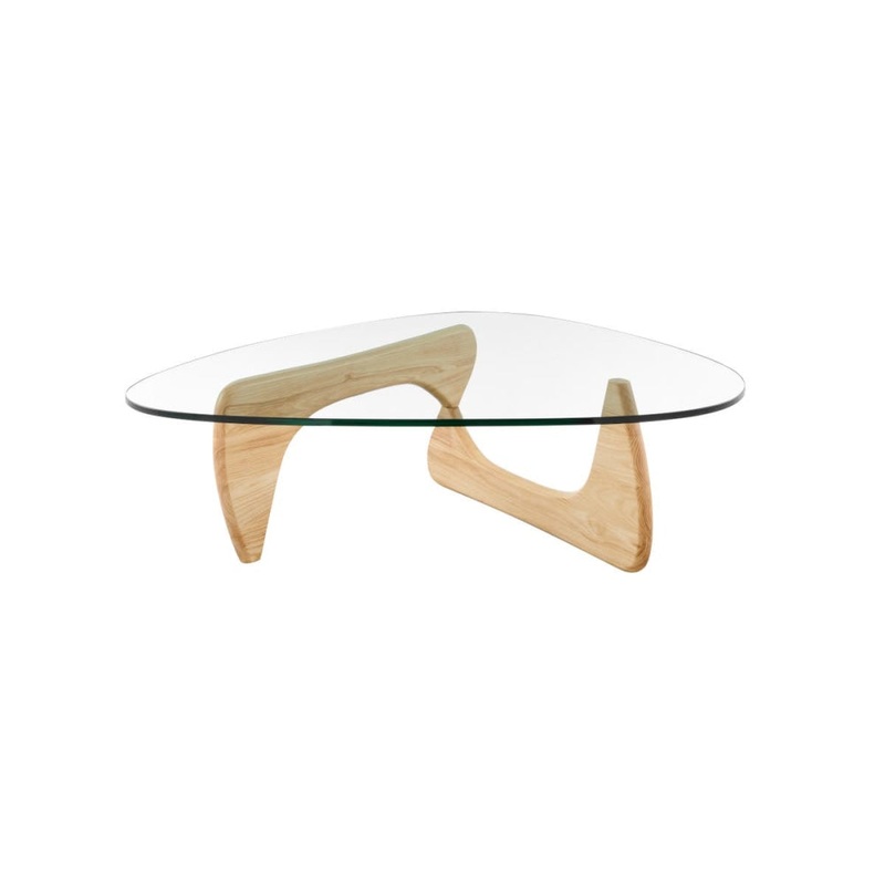 Noguchi Coffee Table Replica - Ash