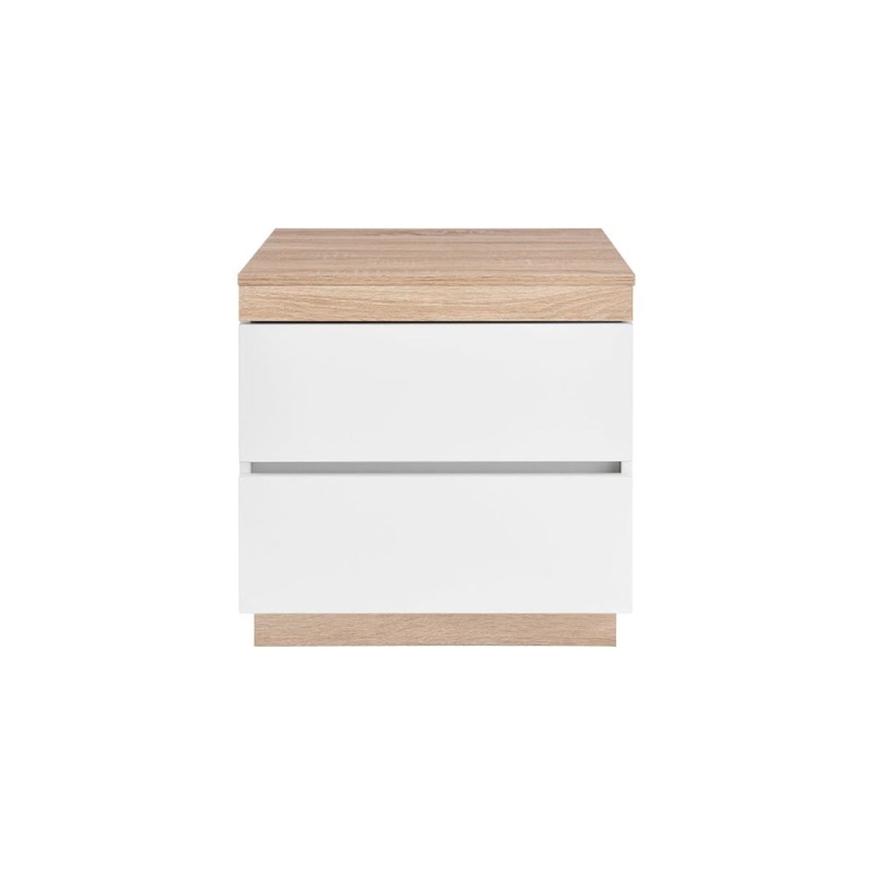 Serengeti Bedside Nightstand Side Table