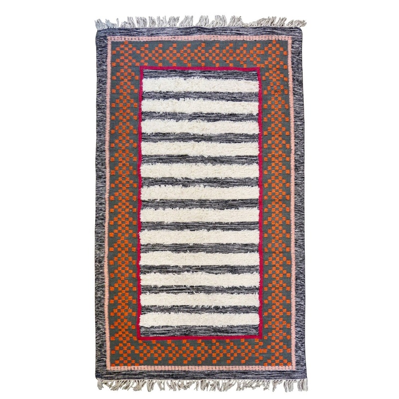 Meknes Woven Rug