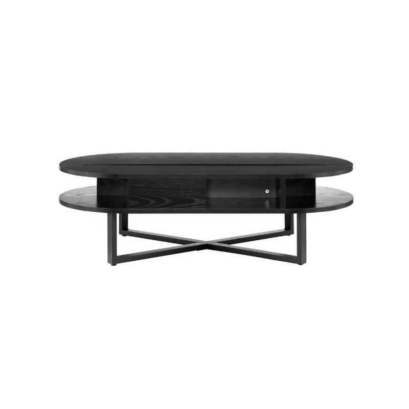 Allendale Coffee Table - Black