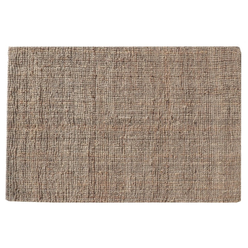 Tony Jute Rug - 220x150cm, Platinum