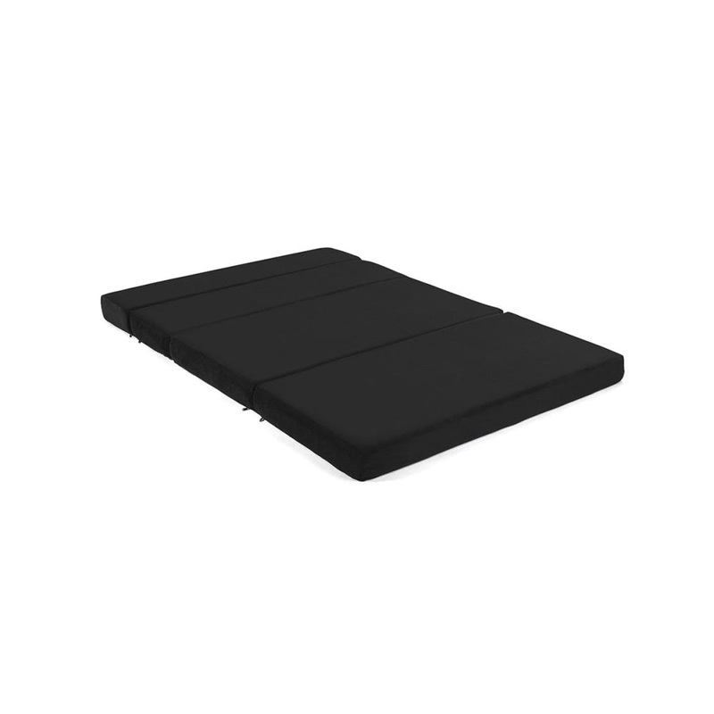 Trafalgar Folding Lounger Mattress - Double