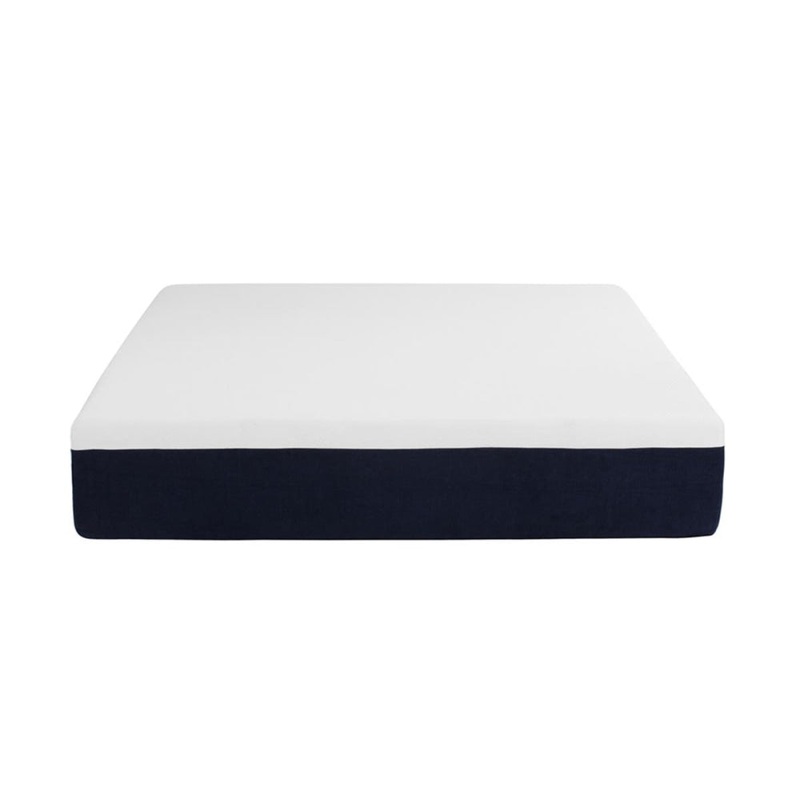 Gel Memory Foam & Latex Mattress - Single