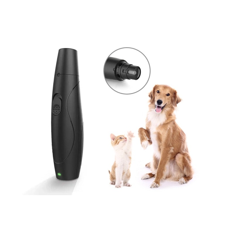 Pets Electric Nail File With USB Charging