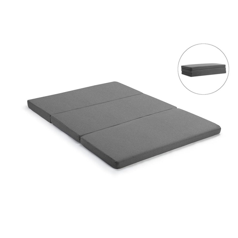 Portable Folding Foam Mattress - Double