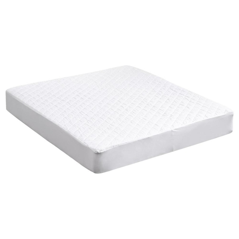 DreamZ Fully Fitted Waterproof Microfiber Mattress Protector Super King Size