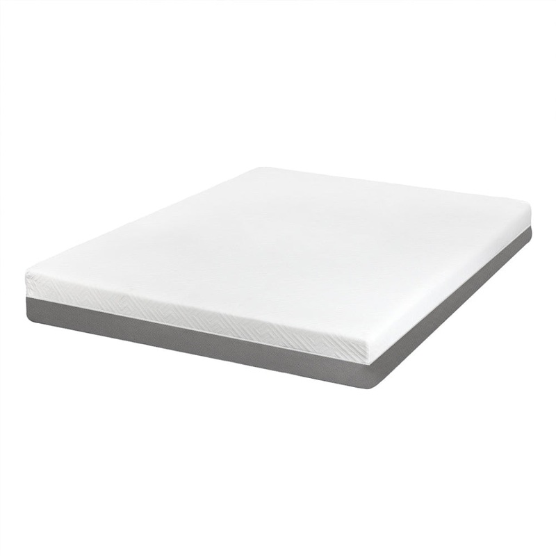 DreamZ Memory Foam Mattress Double Egg Crate Gel HD Medium Firm Soft 20CM