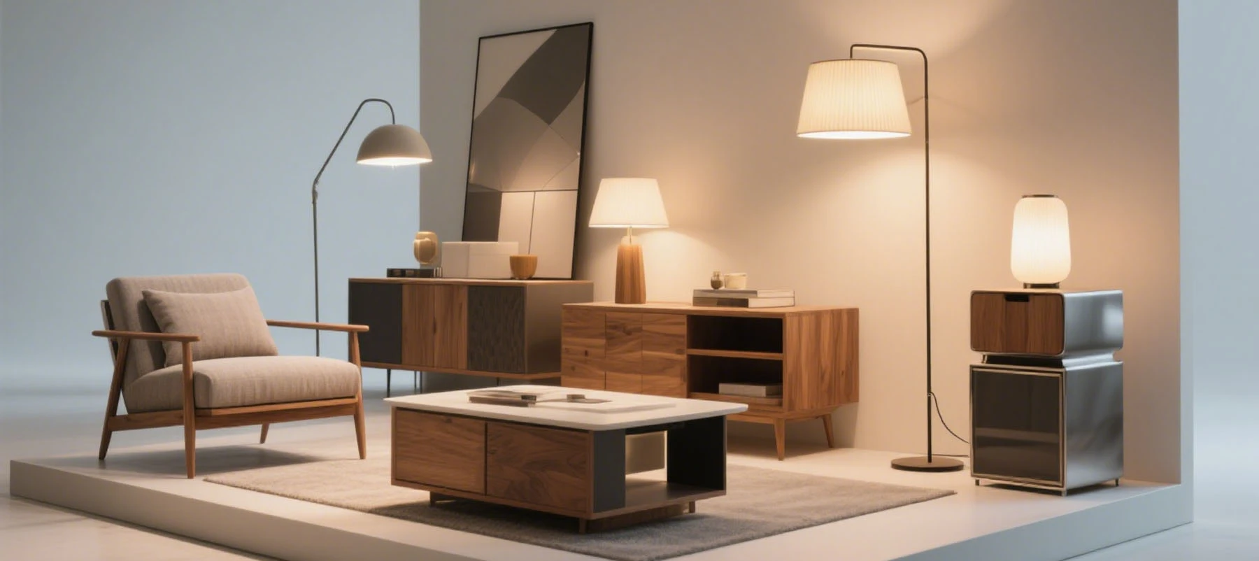 Top Lighting Fixtures & Bed Frames – Stylish Home Essentials